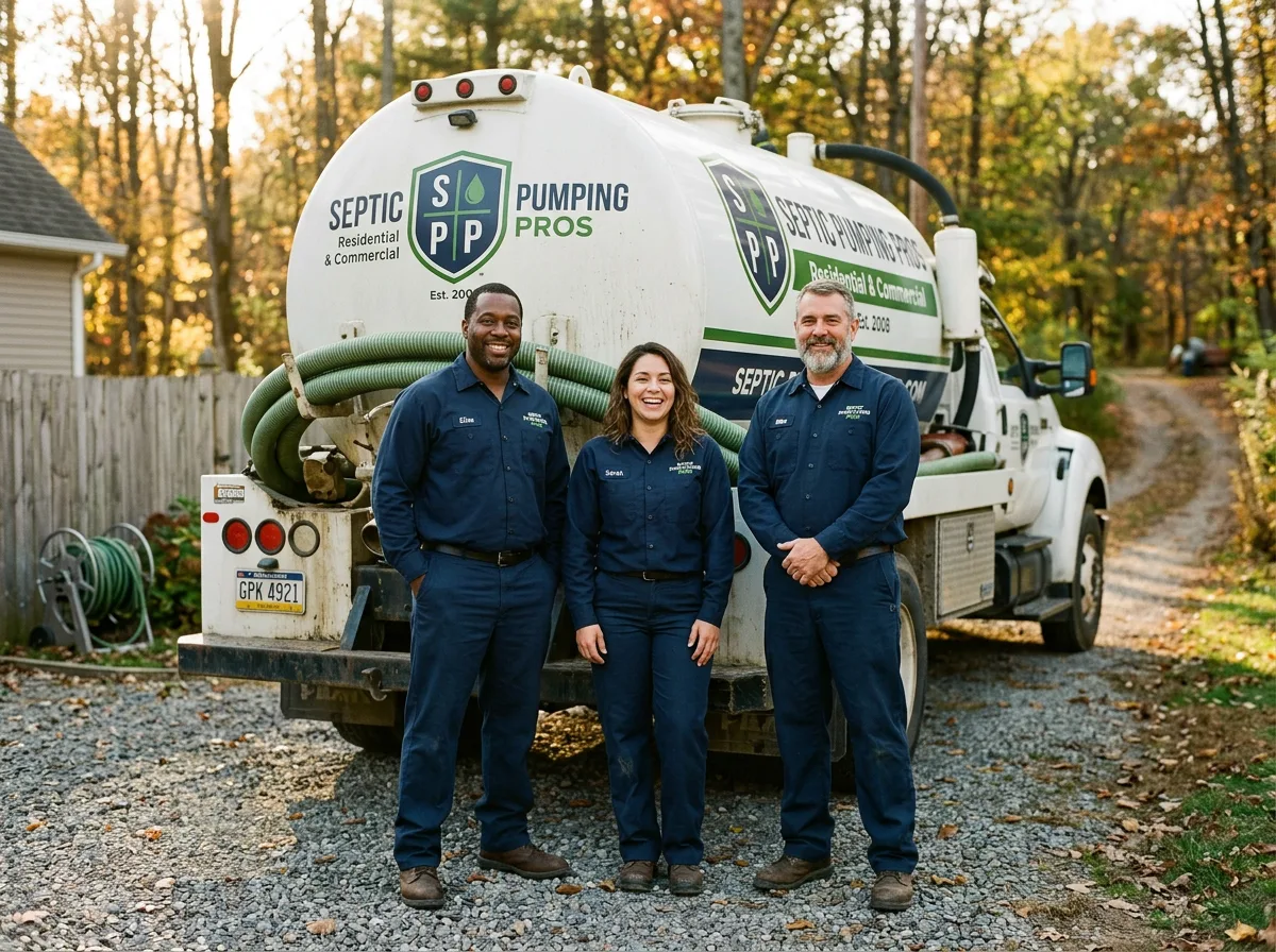 Septic Tank Pumping company in Mattituck, NY